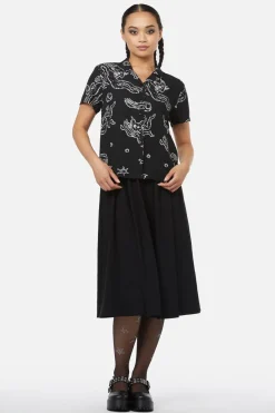 Women Black Friday Blouses & Tops*Shadows Blouse