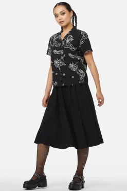 Women Black Friday Blouses & Tops*Shadows Blouse