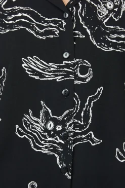 Women Black Friday Blouses & Tops*Shadows Blouse