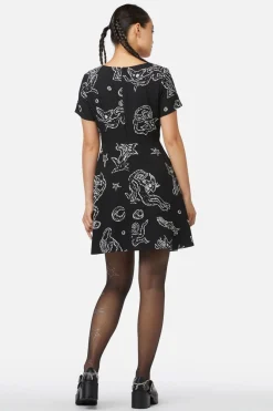 Women Black Friday Dresses & Pinafores*Shadows Dress