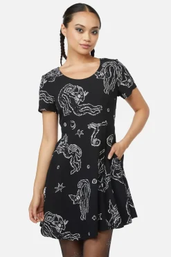 Women Black Friday Dresses & Pinafores*Shadows Dress