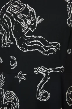 Women Black Friday Dresses & Pinafores*Shadows Dress