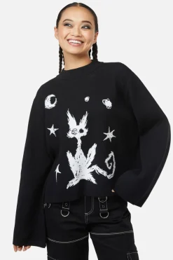 Women Black Friday Knitwear & Cardis*Shadows Knit