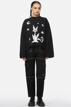 Women Black Friday Knitwear & Cardis*Shadows Knit