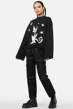 Women Black Friday Knitwear & Cardis*Shadows Knit