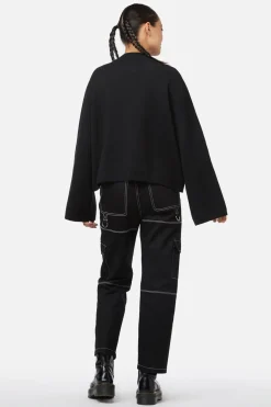 Women Black Friday Knitwear & Cardis*Shadows Knit