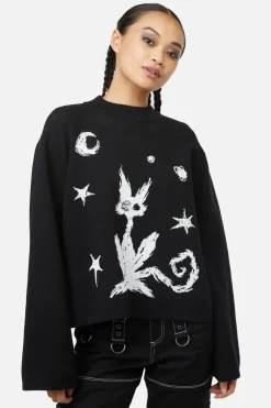 Women Black Friday Knitwear & Cardis*Shadows Knit