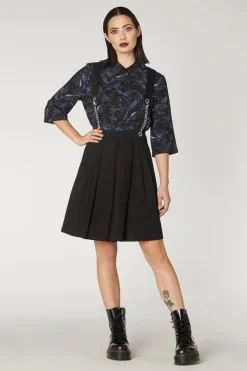 Women Dangerfield Dresses & Pinafores*Shadows Pinny