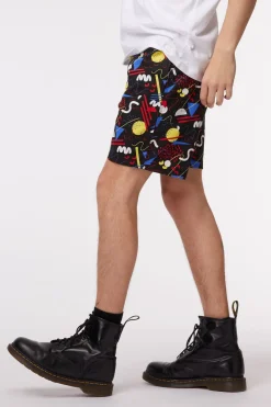 Men Black Friday Pants & Shorts*Shapes Mania Trunk