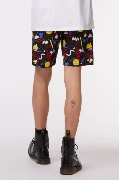 Men Black Friday Pants & Shorts*Shapes Mania Trunk