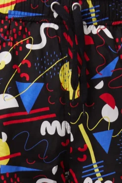 Men Black Friday Pants & Shorts*Shapes Mania Trunk