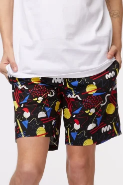 Men Black Friday Pants & Shorts*Shapes Mania Trunk