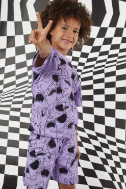 Kids Dangerkids Bottoms*Shark Bait Kids Shorts