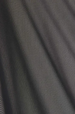 Women Dangerfield Blouses & Tops*Sheer Basic Long Sleeve Top