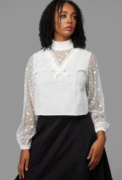 Women Black Friday Blouses & Tops*Shooting Star Blouse