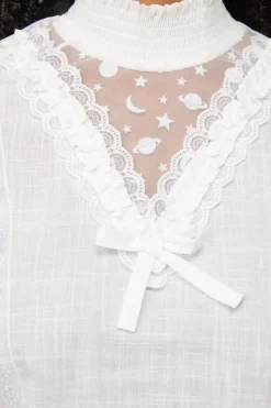 Women Black Friday Blouses & Tops*Shooting Star Blouse