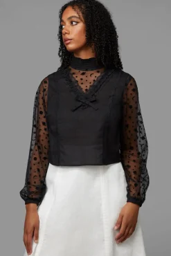 Women Black Friday Blouses & Tops*Shooting Star Blouse