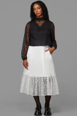 Women Black Friday Blouses & Tops*Shooting Star Blouse