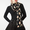 Accessories Dangerfield Scarves & Bandanas*Shroom Knit Scarf