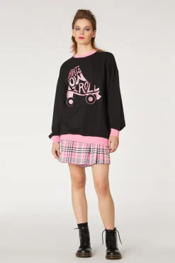 Women Revival Knitwear & Cardis*Shut Up U0026 Skate Sweat