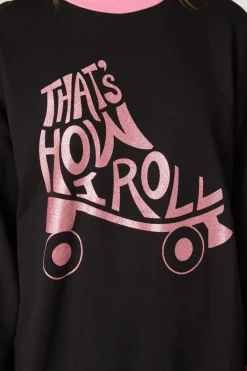 Women Revival Knitwear & Cardis*Shut Up U0026 Skate Sweat