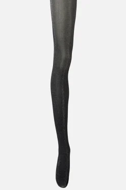 Accessories Dangerfield Socks & Tights*Silver Glitter Tights