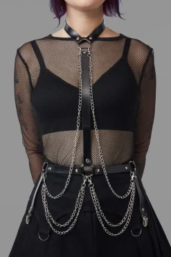 Accessories Black Friday Belts & Harnesses*Simple Centre Strap Harness