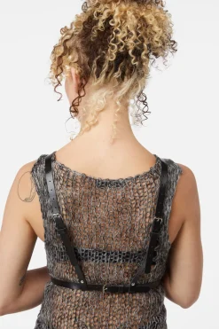 Accessories Dangerfield Belts & Harnesses*Simple Chest Harness