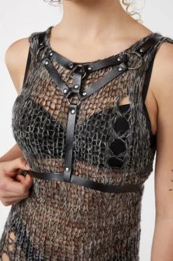 Accessories Dangerfield Belts & Harnesses*Simple Chest Harness