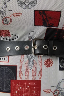 Accessories Black Friday Belts & Harnesses*Simple Structured Harness