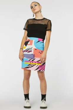Women Dangerfield Skirts & Skorts*Sinking Tube Mini Skirt