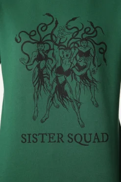 Women Dangerfield Knitwear & Cardis*Sister Print Cotton Sweater