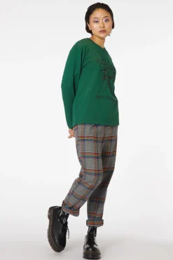 Women Dangerfield Knitwear & Cardis*Sister Print Cotton Sweater