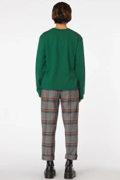 Women Dangerfield Knitwear & Cardis*Sister Print Cotton Sweater