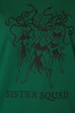 Women Dangerfield Knitwear & Cardis*Sister Print Cotton Sweater