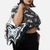 Accessories Dangerfield Bags*Skeleton Butterfly Bag
