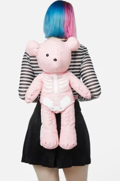 Accessories Black Friday Bags*Skeleton Teddy Backpack