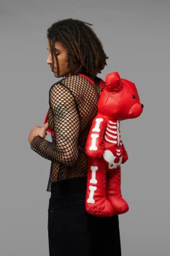 Accessories Black Friday Bags*Skeleton Teddy Backpack