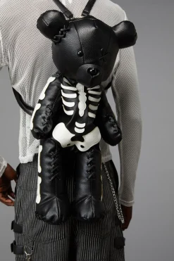 Accessories Black Friday Bags*Skeleton Teddy Backpack