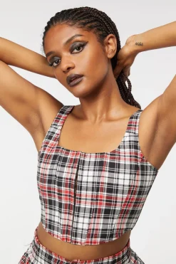 Women Dangerfield Corsets & Harnesses*Skelly Corset