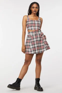 Women Dangerfield Skirts & Skorts*Skelly Mini Skirt