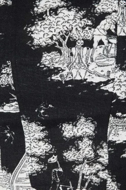 Women Dangerfield Skirts & Skorts*Skelly Toile Frill Midi Skirt