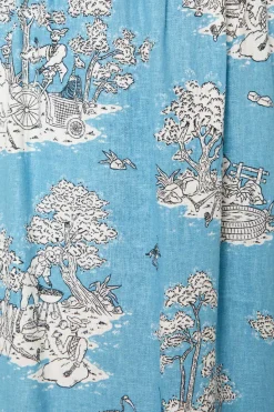 Women Dangerfield Skirts & Skorts*Skelly Toile Frill Midi Skirt