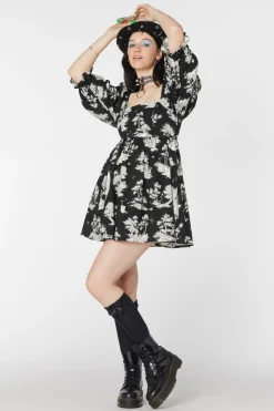 Women Dangerfield Dresses & Pinafores*Skelly Toile Printed Dress