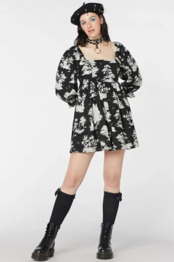 Women Dangerfield Dresses & Pinafores*Skelly Toile Printed Dress