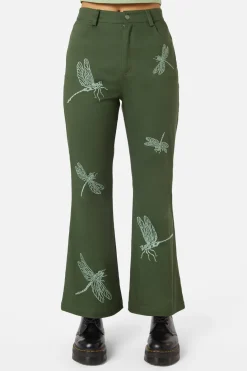 Women Dangerfield Pants & Jumpsuits*Skimmer Pant