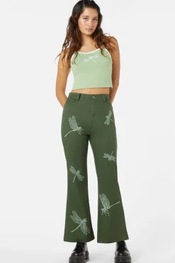 Women Dangerfield Pants & Jumpsuits*Skimmer Pant