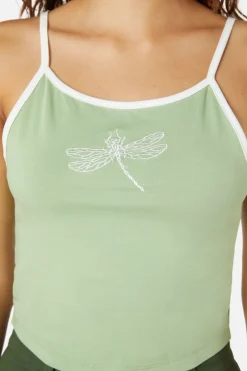 Women Dangerfield Blouses & Tops*Skimmer Tank