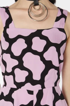 Women Dangerfield Dresses & Pinafores*Skip Geo Wide Leg Jumpsuit