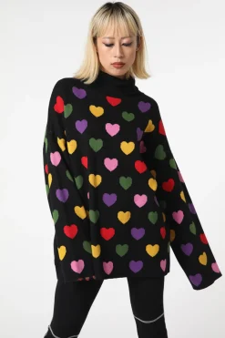 Men Dangerfield Jumpers & Knits*Skipped A Beat Knit